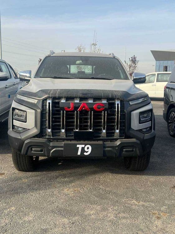Продаётся новый JAC T9 (без пробег) — 2