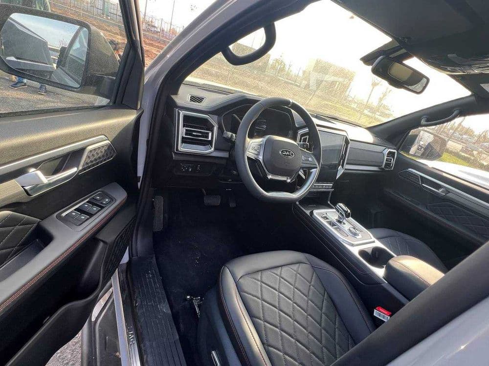 Продаётся новый JAC T9 (без пробег) — 7