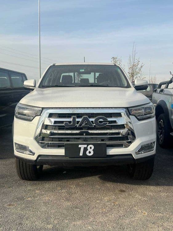 Продаётся новый JAC T8 (без пробег) — 1