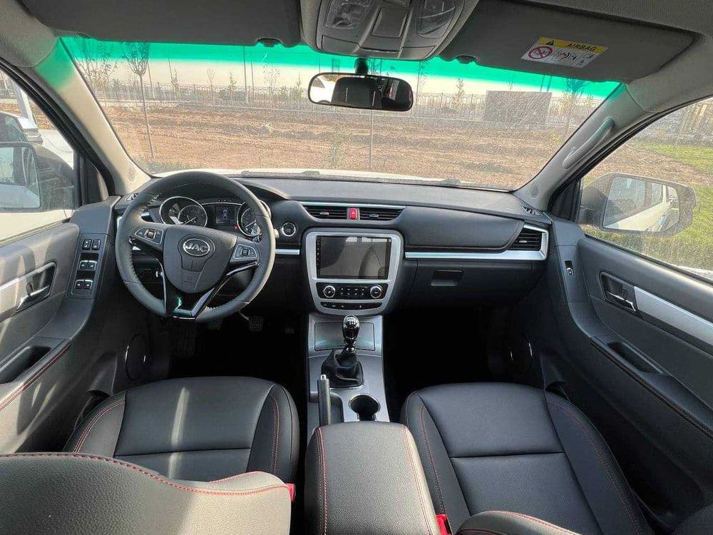 Продаётся новый JAC T8 (без пробег) — 5