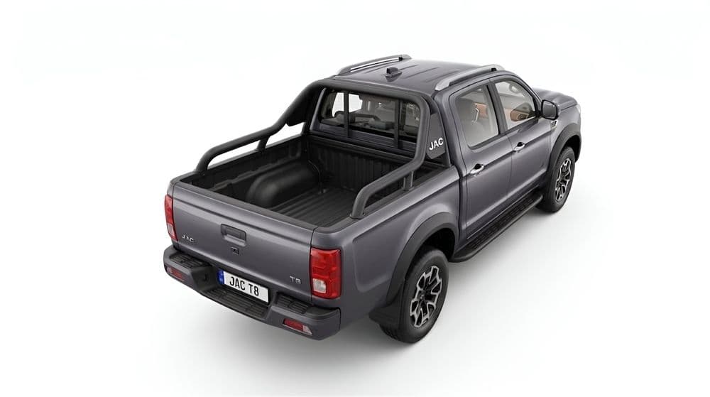 JAC T9 новый без пробега растаможен в наличии! — 4