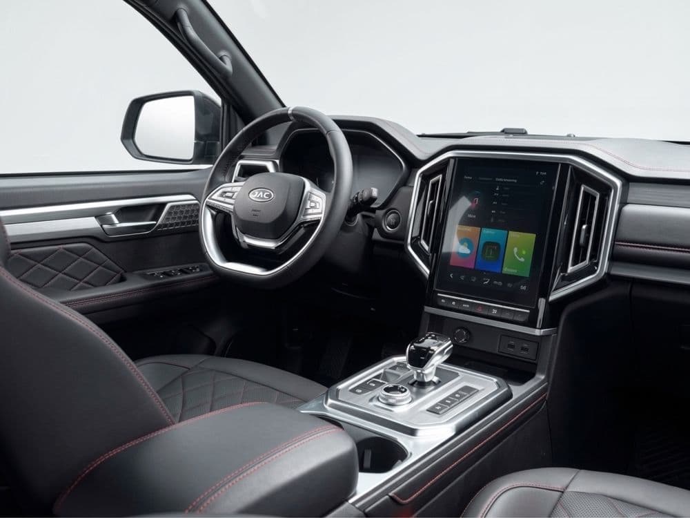 JAC T9 новый без пробега растаможен в наличии! — 5