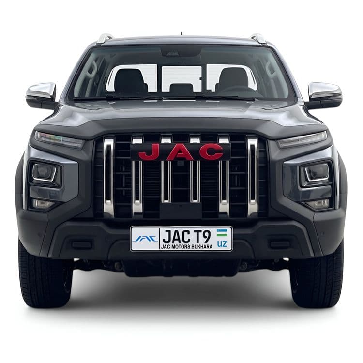 JAC T9 новый без пробега растаможен в наличии! — 8