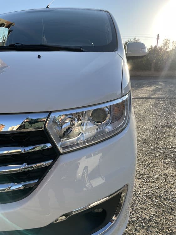 Jac M3 plus Komfort — 1