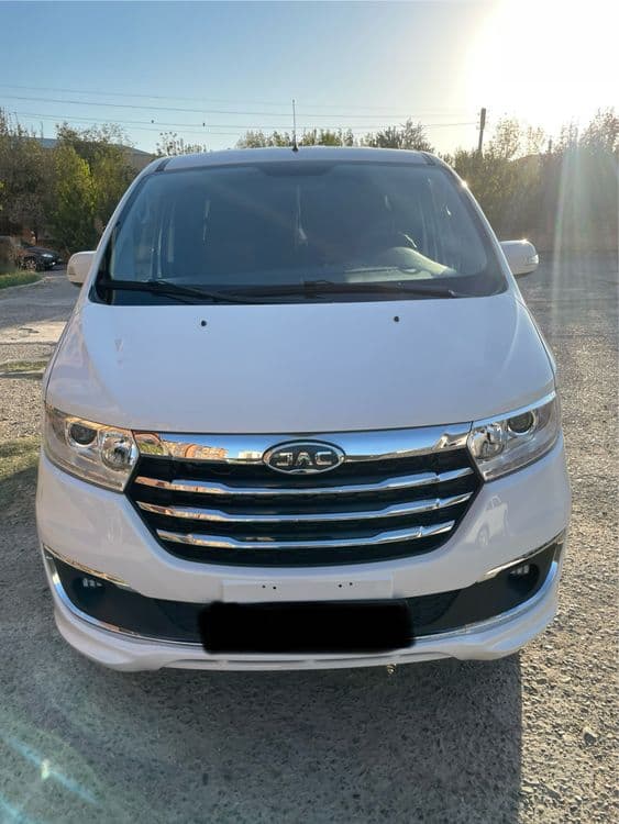 Jac M3 plus Komfort — 2