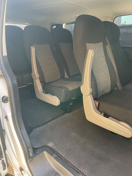 Jac M3 plus Komfort — 5