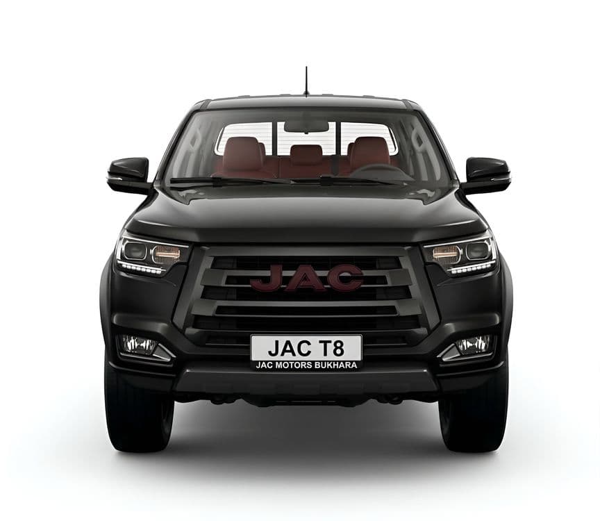 JAC T8 новые пикап — 4