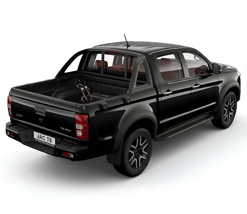 JAC T8 новые пикап — 6