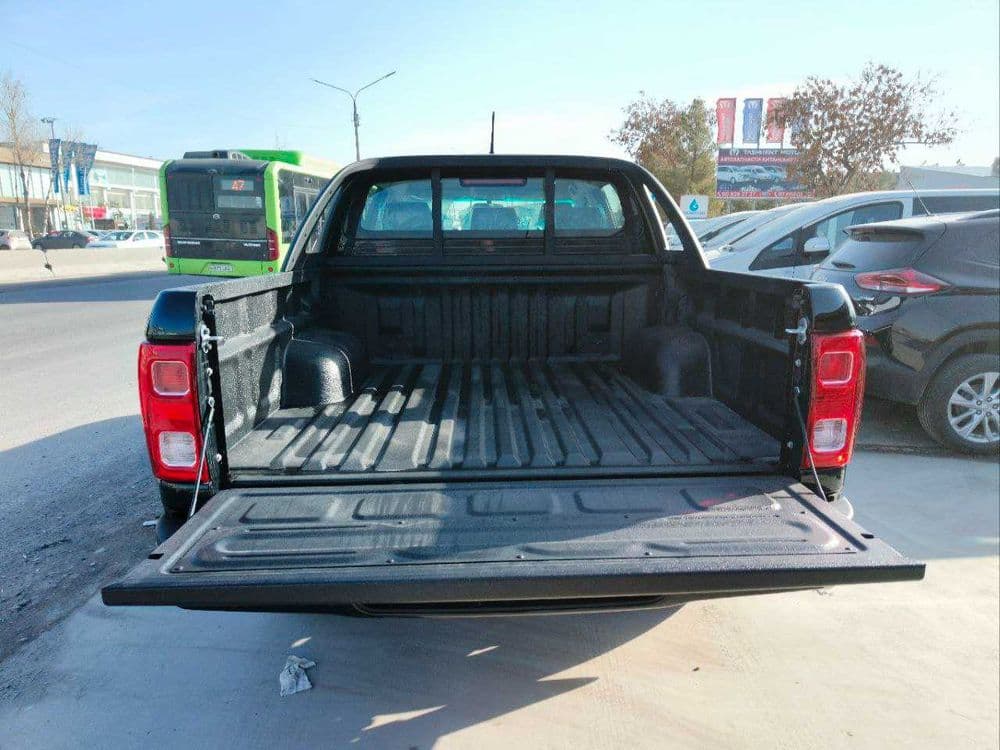 JAC T8 pick up yangi versiya — 8