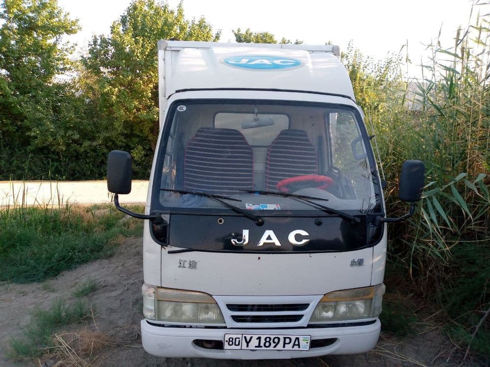 Jac sotldi moshin — 4
