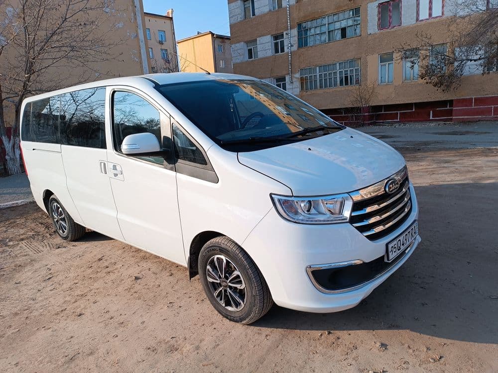Jac  M3  Сатылади — 2