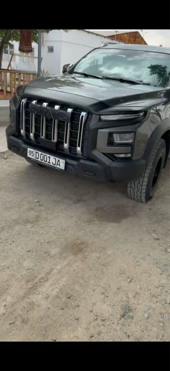 Jac t9 turbo харошем состаяние — 1