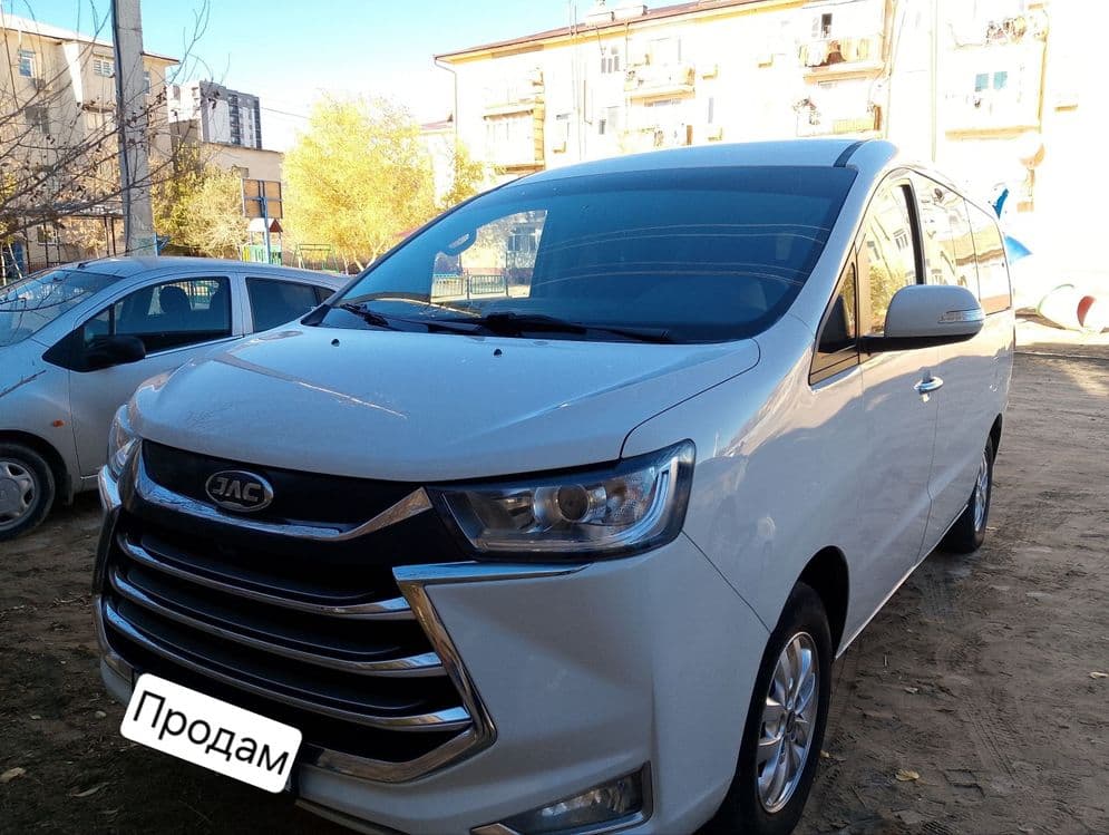 Микро автобус JAC Сатылады — 1