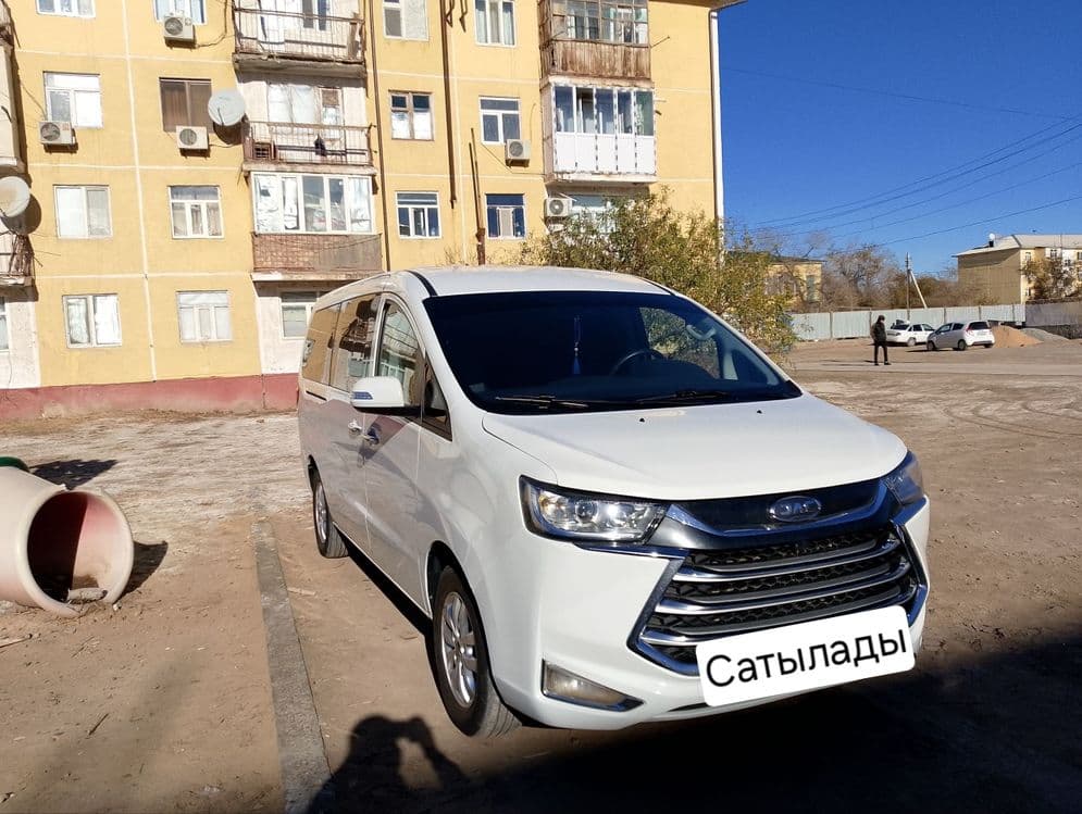 Микро автобус JAC Сатылады — 2