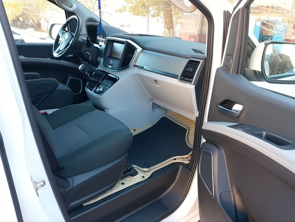 Микро автобус JAC Сатылады — 5