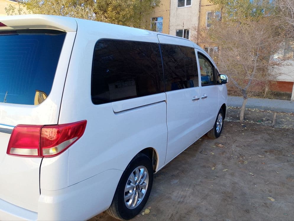 Микро автобус JAC Сатылады — 6
