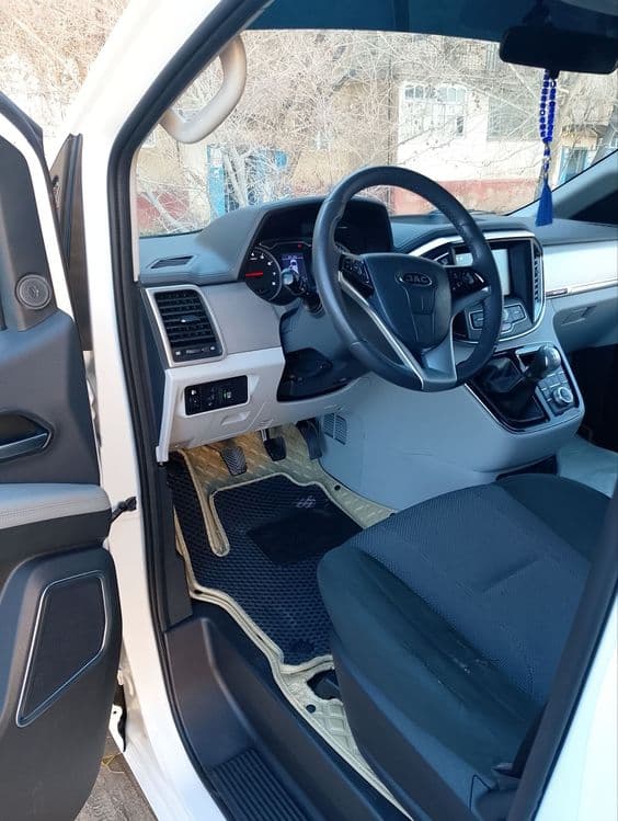 Микро автобус JAC Сатылады — 7