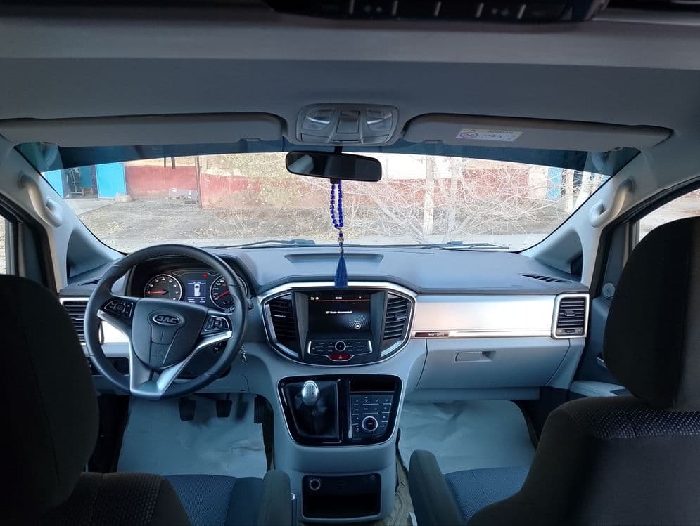 Микро автобус JAC Сатылады — 8