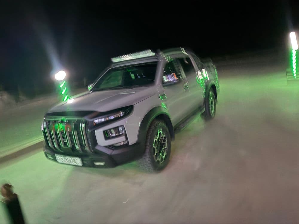 JAC T 9 хорошие . — 2