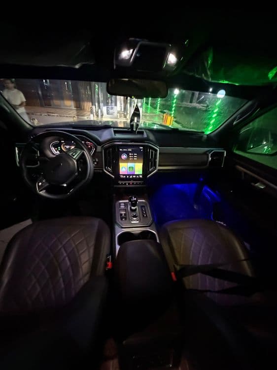 JAC T 9 хорошие . — 4