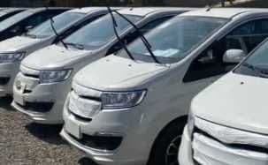 JAC M3 Luxe 2025 Кafolat 5 yil-100 000 km/Гарантия 5 лет-100 000 км — 1
