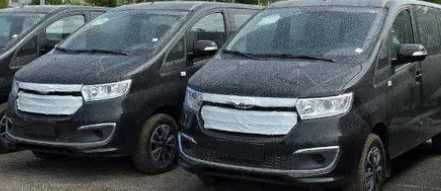 JAC M3 Luxe 2025 Кafolat 5 yil-100 000 km/Гарантия 5 лет-100 000 км — 2
