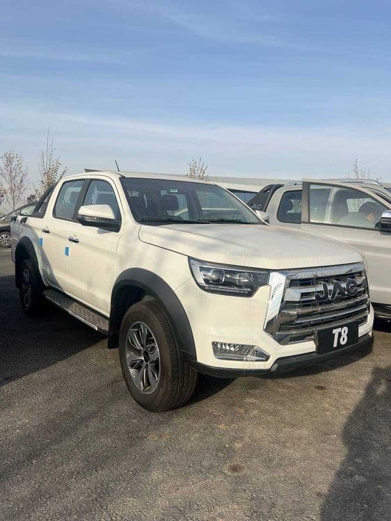 Продаётся новый JAC T8 (без пробег) — 2