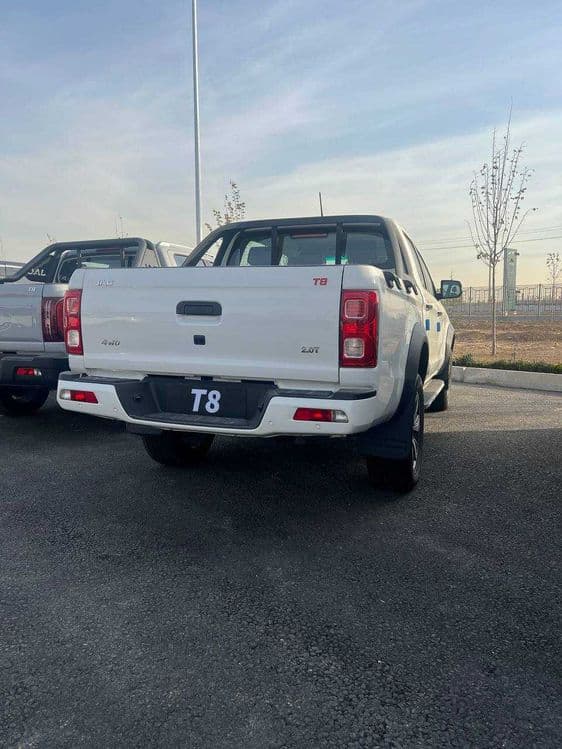 Продаётся новый JAC T8 (без пробег) — 5