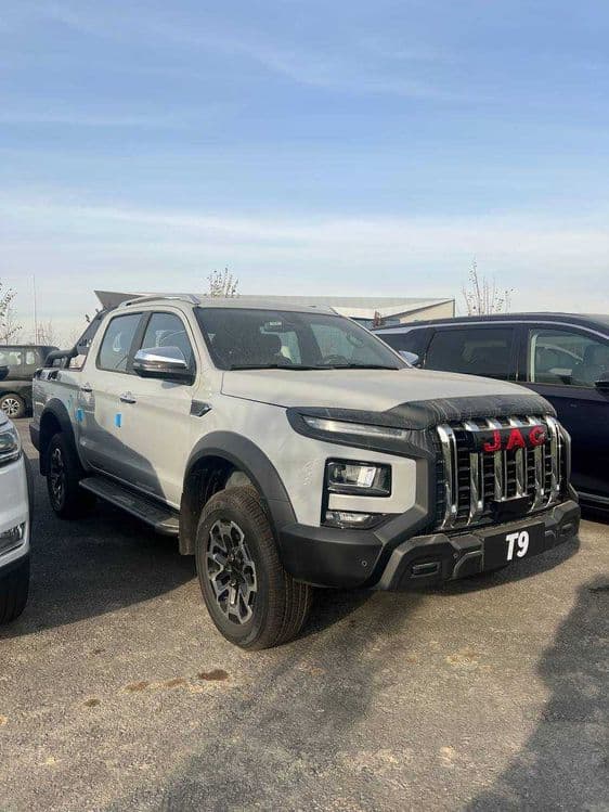 Продаётся новый JAC T9 (без пробег) — 2
