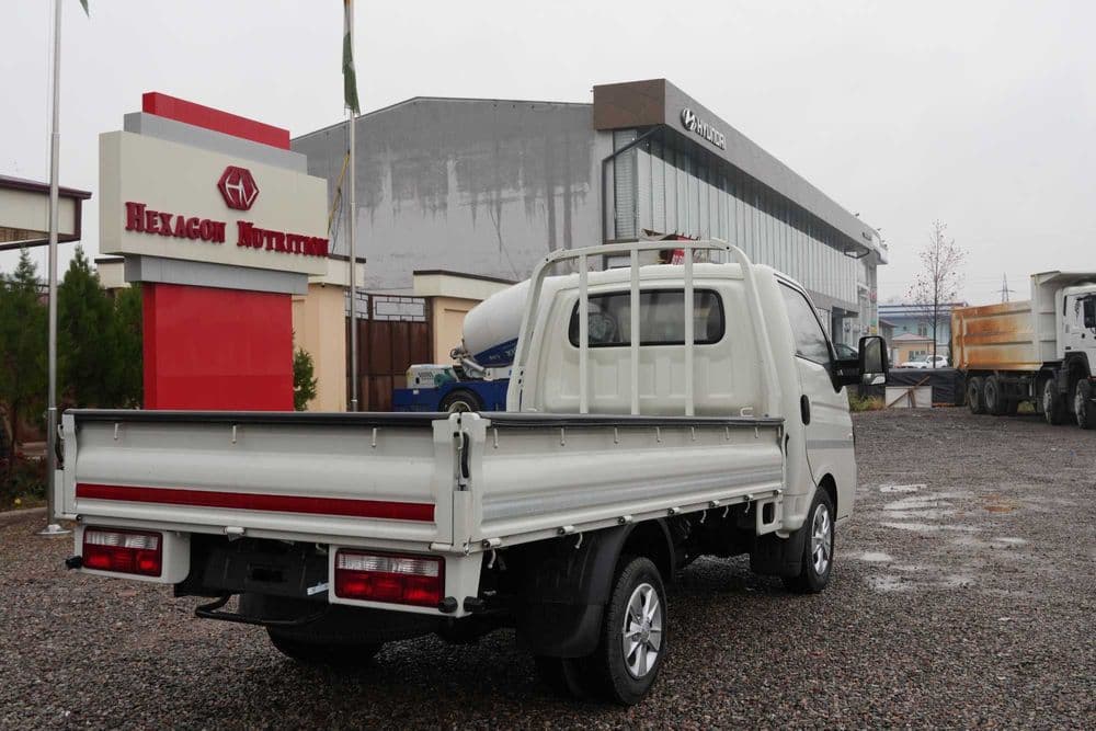Продаётся новый JAC X 200 (без пробег) — 2