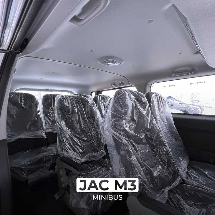 JAG M3 Миннивен 9 уриндигли — 6