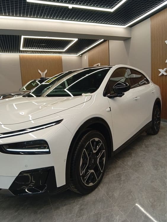 XPENG G7 Hybrid (EREV) — YANGI! 0 km — 2