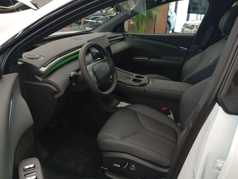 XPENG G7 Hybrid (EREV) — YANGI! 0 km — 3