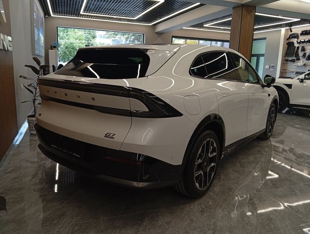 XPENG G7 Hybrid (EREV) — YANGI! 0 km — 4