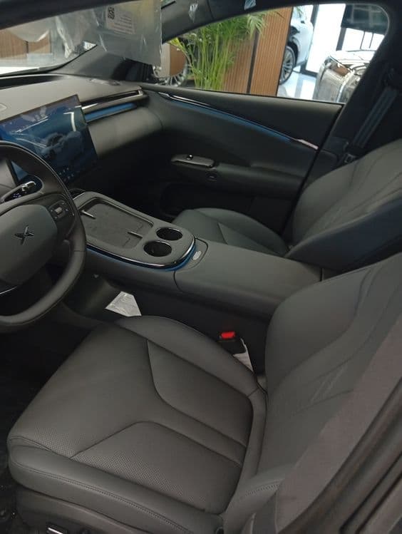 XPENG G7 Hybrid (EREV) — YANGI! 0 km — 5
