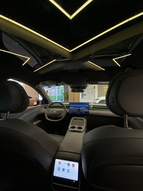 Xpeng G7 (новый) — 4