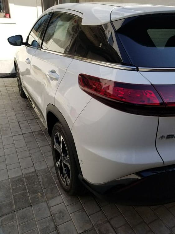 Продается электрокар Xpeng G3 Pro 2019 — 5