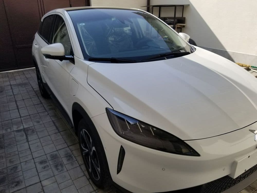 Продается электрокар Xpeng G3 Pro 2019 — 8