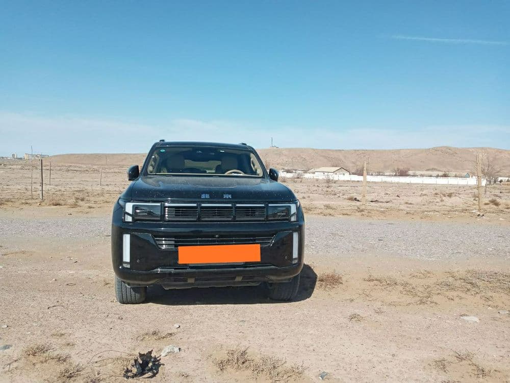 Beijing BJ60 продаётся — 1