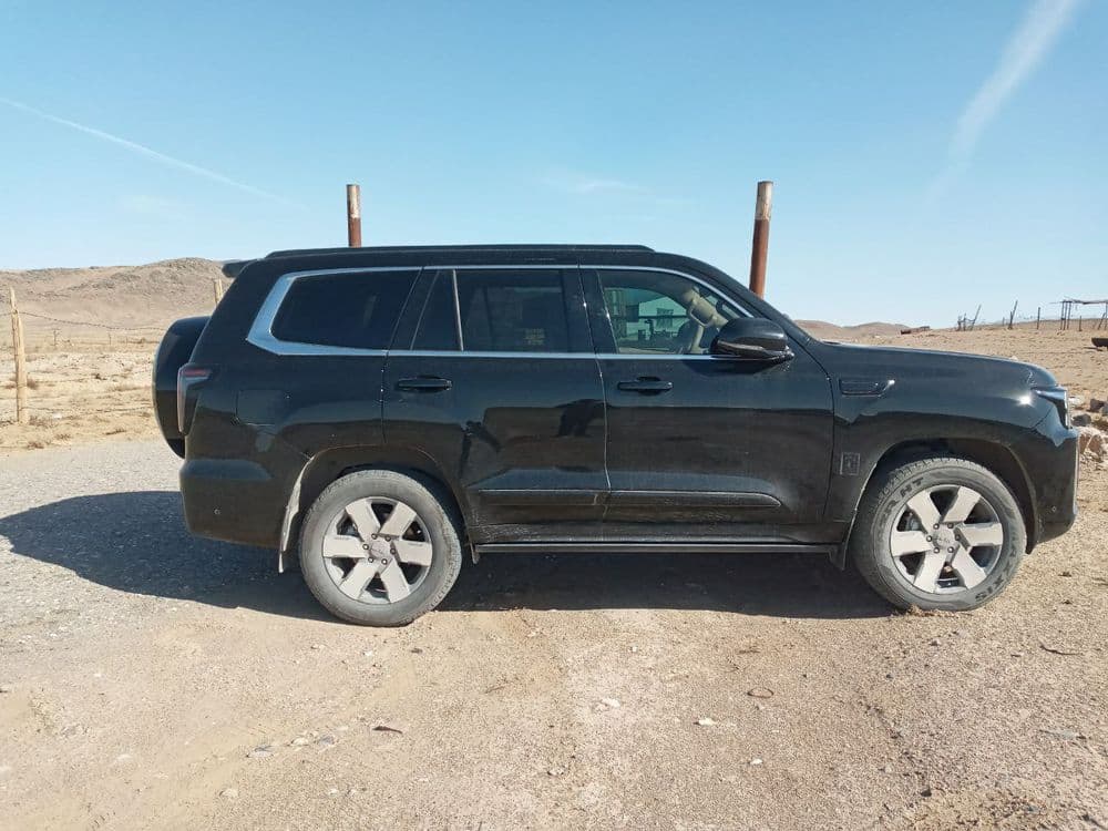 Beijing BJ60 продаётся — 2