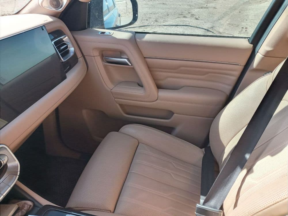 Beijing BJ60 продаётся — 5