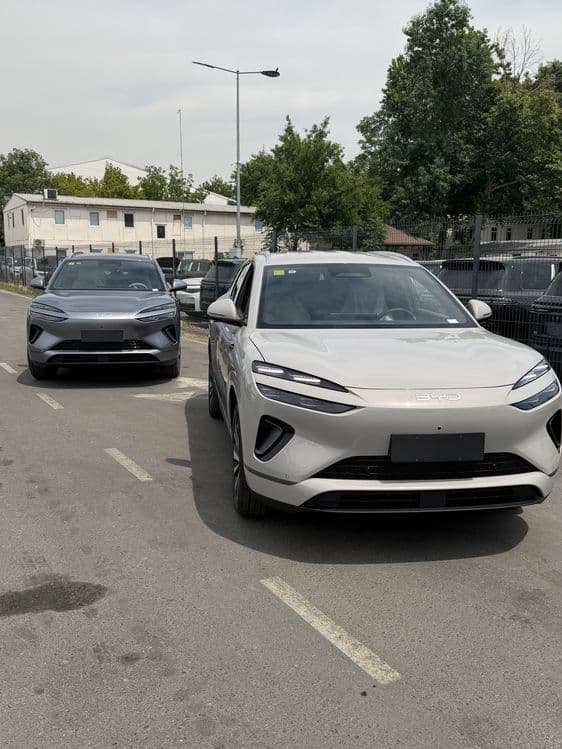 Автокредит Sealion 06 - 520 km — 1