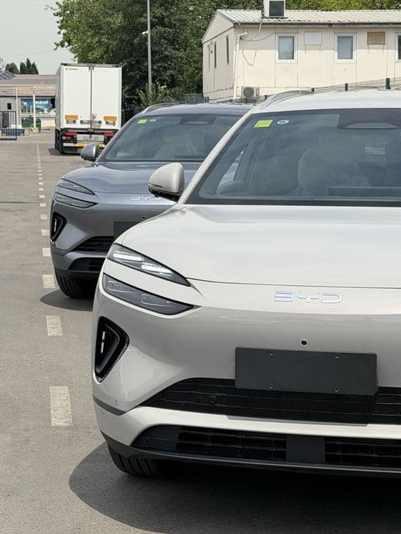 Автокредит Sealion 06 - 520 km — 2