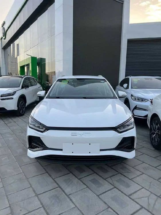 BYD E2 naqd va halol nasiya — 1