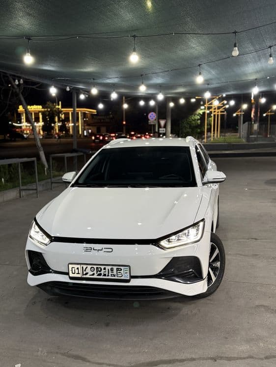 BYD E2 Luxury 2023