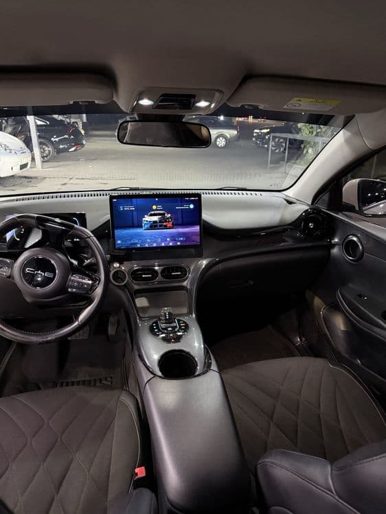 BYD E2 Luxury 2023 — 5