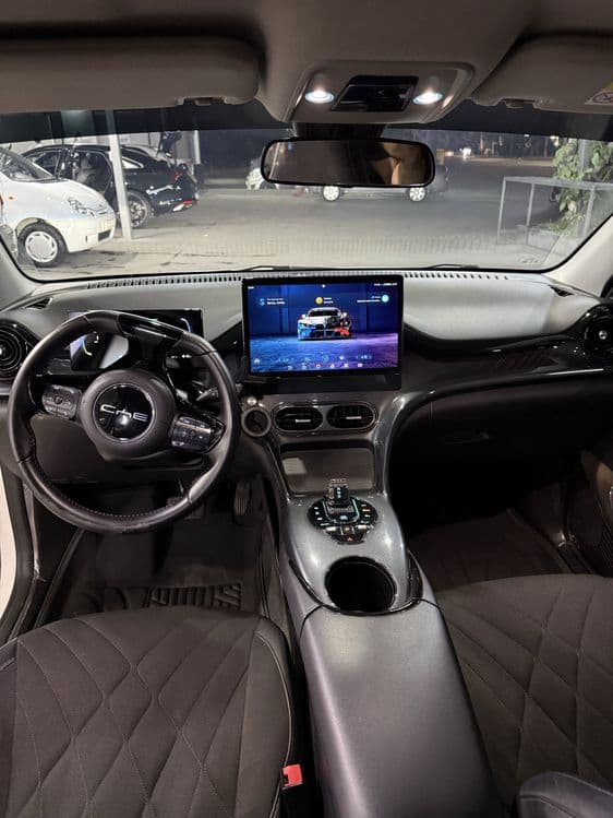 BYD E2 Luxury 2023 — 7