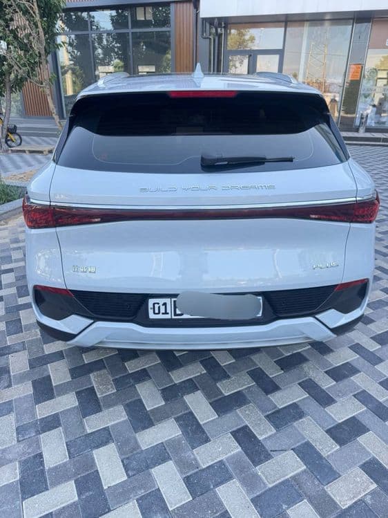 Byd yuan plus  2022 nard grey  4 pozitsiya — 2