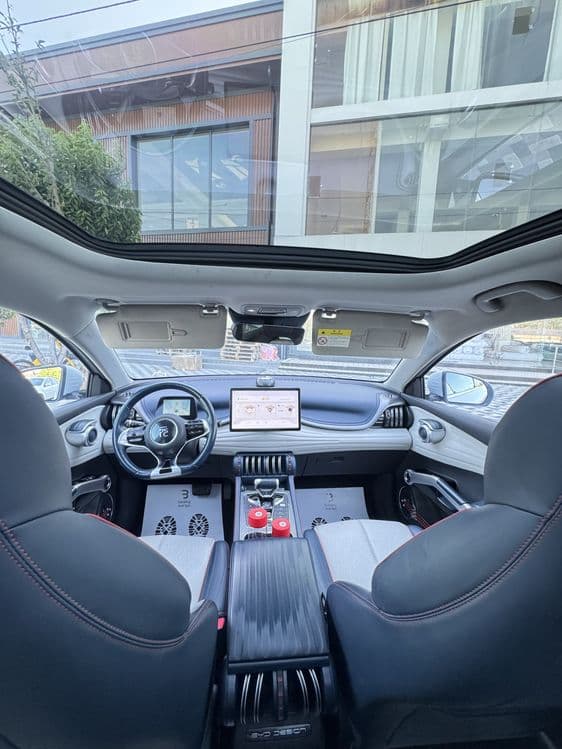 Byd yuan plus  2022 nard grey  4 pozitsiya — 5