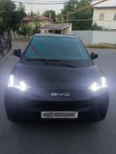 BYD seagull qora